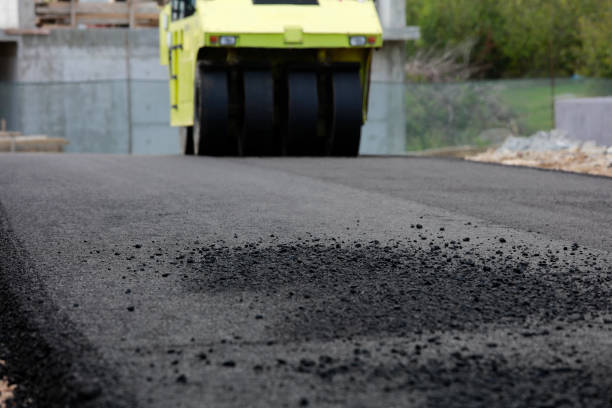 Best Concrete Paver Driveway  in Amherst, VA