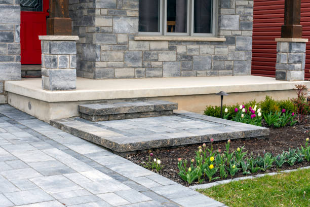 Best Decorative Driveway Pavers  in Amherst, VA