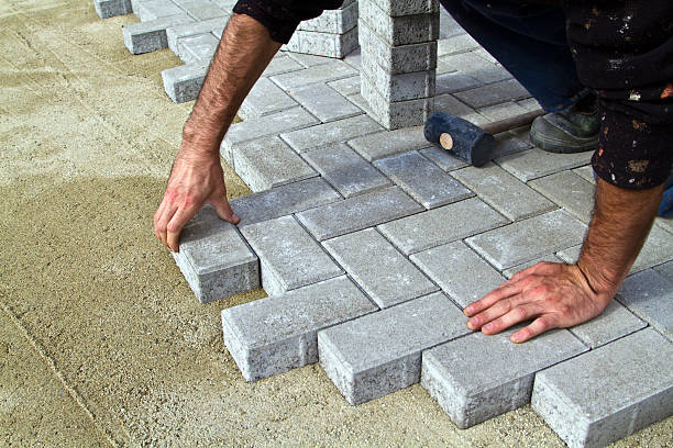 Best Local Driveway Pavers  in Amherst, VA