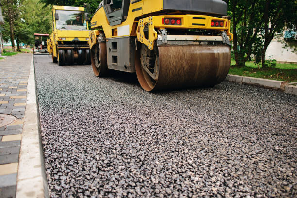 Best Interlocking Driveway Pavers  in Amherst, VA